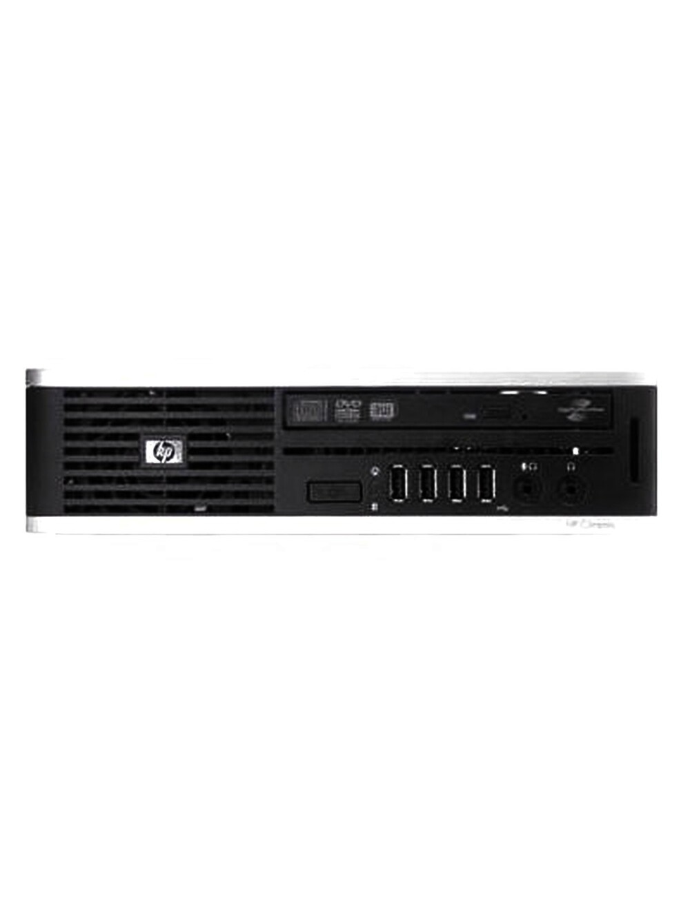 HP Compaq 8000 Elite Desktop - Intel 3.16GHz - 4 GB DDR3 SDRAM - 250 GB - D…